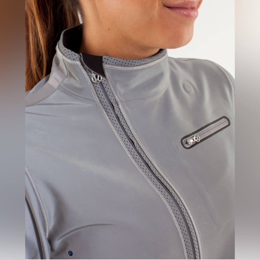 Lululemon Run: Reflective Jacket - image 2